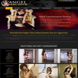 Angel Escorts Agency